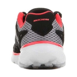 Skechers Go Run 400 Jr 97681L-BGRD rojo azul marino 15