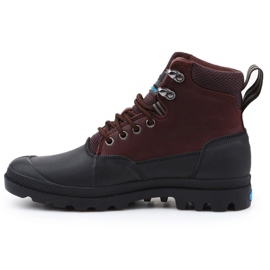 Zapatillas Palladium Sport Cuff Wp 2.0 75567-222-M marrón 4