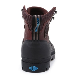 Zapatillas Palladium Sport Cuff Wp 2.0 75567-222-M marrón 5