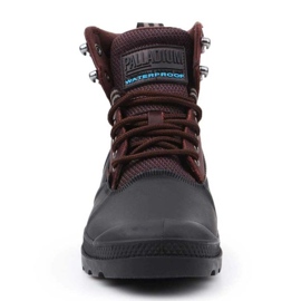 Zapatillas Palladium Sport Cuff Wp 2.0 75567-222-M marrón 8