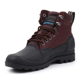 Zapatillas Palladium Sport Cuff Wp 2.0 75567-222-M marrón 9