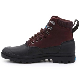 Zapatillas Palladium Sport Cuff Wp 2.0 75567-222-M marrón 10