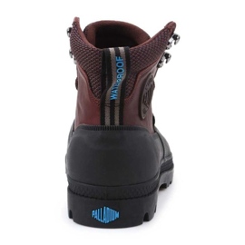 Zapatillas Palladium Sport Cuff Wp 2.0 75567-222-M marrón 11