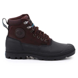 Zapatillas Palladium Sport Cuff Wp 2.0 75567-222-M marrón 12