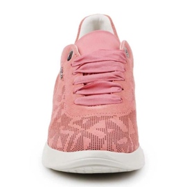 Zapatos Geox D Theragon C-Suede W D828SC-00022-C7008 rosado 8