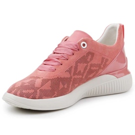 Zapatos Geox D Theragon C-Suede W D828SC-00022-C7008 rosado 9