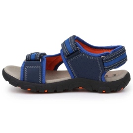 Sandalias Geox S Strada B Jr J9224B-014CE-C0659 azul marino azul 10