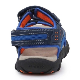 Sandalias Geox S Strada B Jr J9224B-014CE-C0659 azul marino azul 11