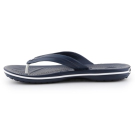 Chanclas Crocs Crocband Flip M 11033-410 negro 4