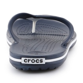 Chanclas Crocs Crocband Flip M 11033-410 negro 5