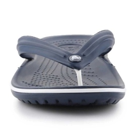 Chanclas Crocs Crocband Flip M 11033-410 negro 8