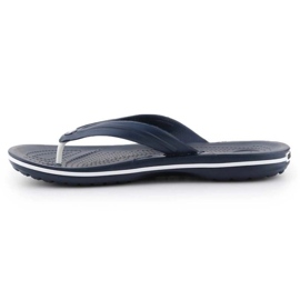 Chanclas Crocs Crocband Flip M 11033-410 negro 10