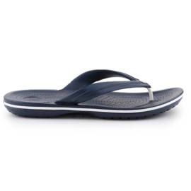 Chanclas Crocs Crocband Flip M 11033-410 negro 12