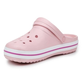 Crocs Crocband W 11016-6MB rosado 9
