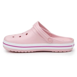 Crocs Crocband W 11016-6MB rosado 10