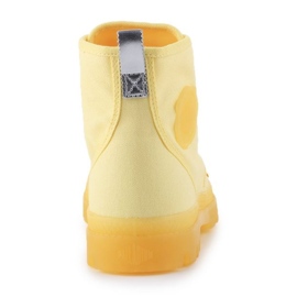 Palladium Paladio Pampalicious W 96205-740-M amarillo 5