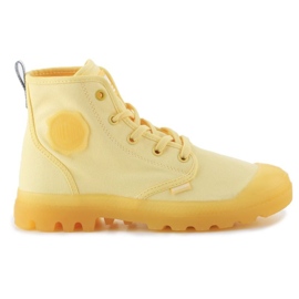 Palladium Paladio Pampalicious W 96205-740-M amarillo 6