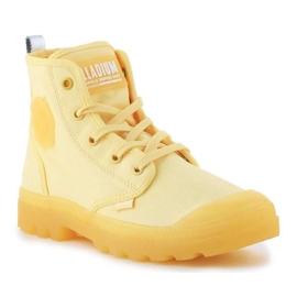 Palladium Paladio Pampalicious W 96205-740-M amarillo 7