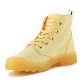 Palladium Paladio Pampalicious W 96205-740-M amarillo 9