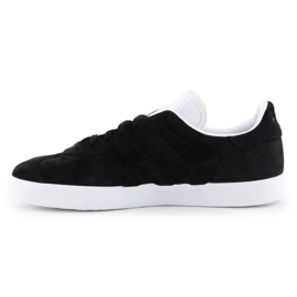 Zapatillas Adidas Gazelle Stitch M CQ2358 negro 4