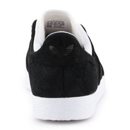 Zapatillas Adidas Gazelle Stitch M CQ2358 negro 5