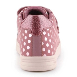 Zapatos Geox J Djrock GD -PR.SY J944MD-ODHKC-C8006 rosado 11