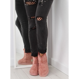 Botas de nieve emusy corto rosa FC226 rosa 1