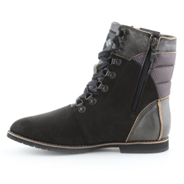 Columbia Twentythird Ave Wp Mid W BL2769-010 negro 4
