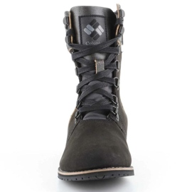 Columbia Twentythird Ave Wp Mid W BL2769-010 negro 8