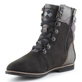 Columbia Twentythird Ave Wp Mid W BL2769-010 negro 9