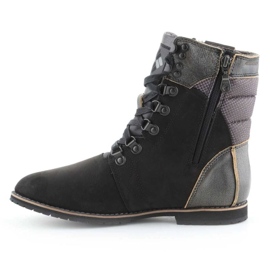 Columbia Twentythird Ave Wp Mid W BL2769-010 negro 10
