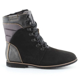 Columbia Twentythird Ave Wp Mid W BL2769-010 negro 12