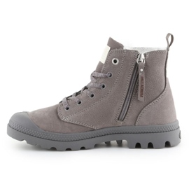 Palladium Hi Cloudburst W 95982-055-M gris 4