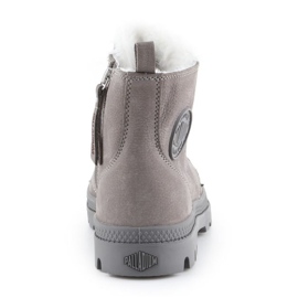 Palladium Hi Cloudburst W 95982-055-M gris 5
