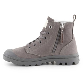 Palladium Hi Cloudburst W 95982-055-M gris 10