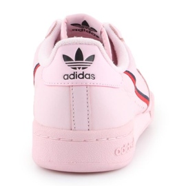Zapatillas Adidas Continetal 80 W B41679 rosado 5