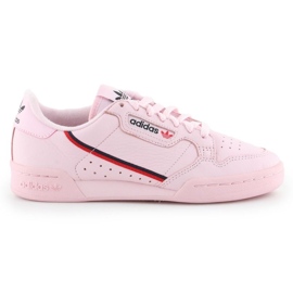 Zapatillas Adidas Continetal 80 W B41679 rosado 6