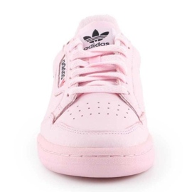 Zapatillas Adidas Continetal 80 W B41679 rosado 8