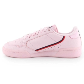 Zapatillas Adidas Continetal 80 W B41679 rosado 10