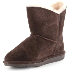 Bearpaw Rosie 1653W-205 Chocolate Ii zapatos de invierno marrón 9