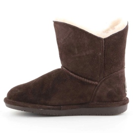 Bearpaw Rosie 1653W-205 Chocolate Ii zapatos de invierno marrón 10