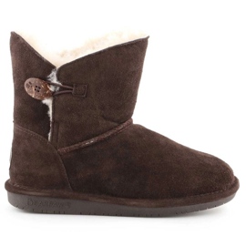 Bearpaw Rosie 1653W-205 Chocolate Ii zapatos de invierno marrón 12