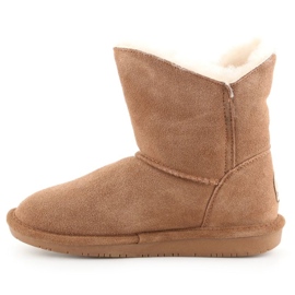 Bearpaw Rosie 1653W - Botas de invierno 220 Hickory Ii marrón 4