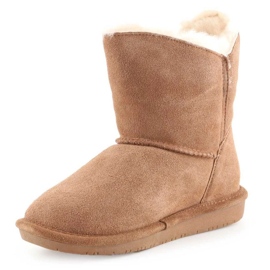 Bearpaw Rosie 1653W - Botas de invierno 220 Hickory Ii marrón 9