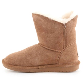 Bearpaw Rosie 1653W - Botas de invierno 220 Hickory Ii marrón 10