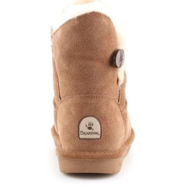 Bearpaw Rosie 1653W - Botas de invierno 220 Hickory Ii marrón 11