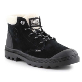 Zapatillas Palladium Pampa Lo Wt 96467-008-M negro 7