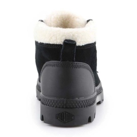 Zapatillas Palladium Pampa Lo Wt 96467-008-M negro 11