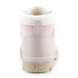 Zapatos Palladium Pampa Lo Rose Dust W 96467-612-M rosado 11