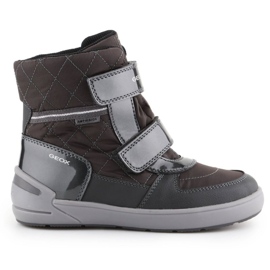 Geox J Sleigh Jr J949SD-0FU50-C9002 gris 6